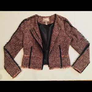 Forever 21 tweed blazer/ jacket size M